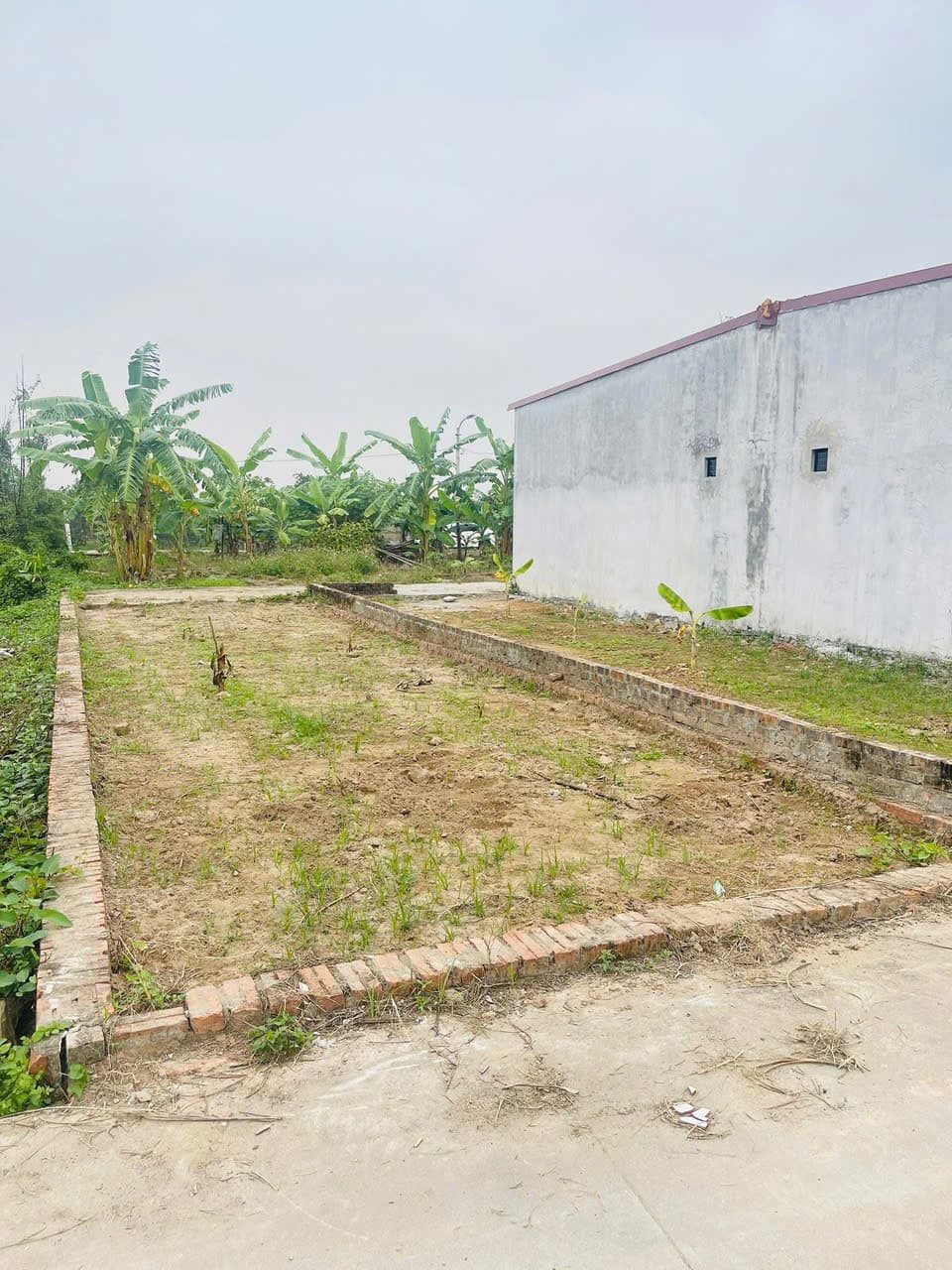 Bìa làng, tổ 10 miếng 58.1 m²